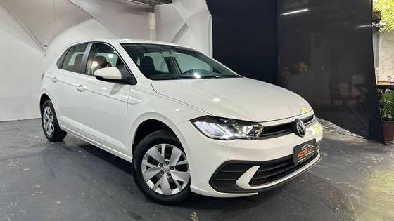 VOLKSWAGEN POLO 1.0 170 TSI MANUAL